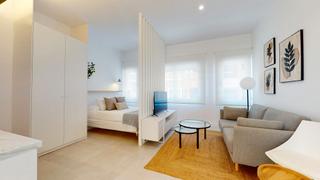 Miete Etagenwohnung  N/a. Calle nicolás godoy, madrid