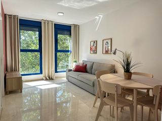 Location Appartement  N/a. Paseo de las delicias, madrid