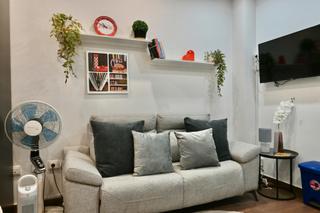 Rent Flat  N/a. Calle de san florencio, madrid