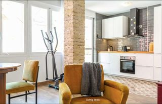 Rent Flat  N/a. Carrer de cienfuegos, valencia