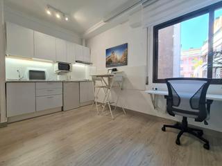 Location Appartement  N/a. Plaza de los mostenses, madrid