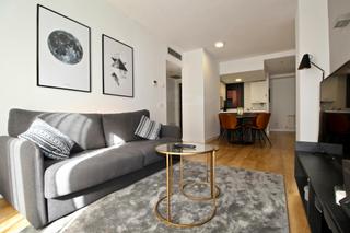 Location Appartement  N/a. Avenida de la ciudad de barcelona, madrid