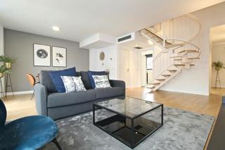 Miete Etagenwohnung  N/a. Avenida de la ciudad de barcelona, madrid