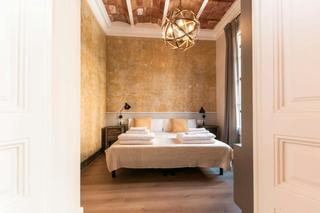 Rent Flat  N/a. Carrer del comte borrell, barcelona