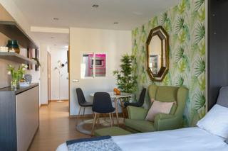 Miete Etagenwohnung  N/a. Plaza de pedro zerolo, madrid