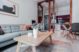 Miete Etagenwohnung  N/a. Calle de barbieri, madrid