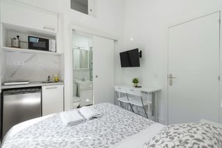 Rent Flat  N/a. Calle de fernán gonzález, madrid
