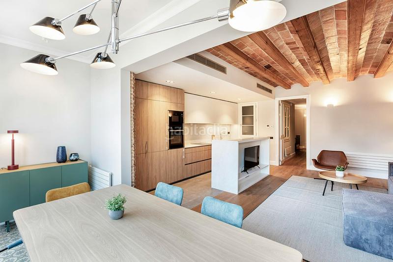 Foto f0d7ec78-21d8-49ec-bbb8-d54cfa5587b1. Miete etagenwohnung mit heizung in L´Antiga Esquerra de l´Eixample Barcelona