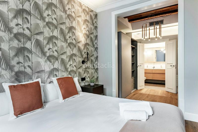 Foto be484270-d4ab-4e93-baf7-5cf9777d6624. Rent flat with heating in L´Antiga Esquerra de l´Eixample Barcelona