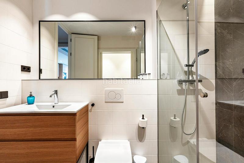 Foto d704b09d-43f6-481b-a047-0e2a230fed3f. Rent flat with heating in L´Antiga Esquerra de l´Eixample Barcelona