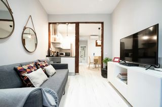 Miete Etagenwohnung  N/a. Calle de almadén, madrid