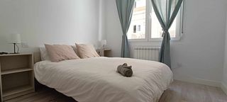 Rent Flat  N/a. Calle de evaristo san miguel, madrid