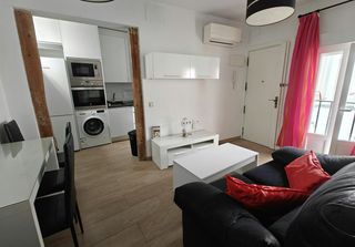 Location Appartement  N/a. Calle de concepción jerónima, madrid