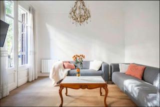 Location Appartement  N/a. Carrer dentença, barcelona