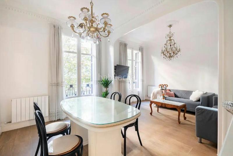 Foto 00836669-5e2d-49aa-b471-2847a704beb7. Miete etagenwohnung mit heizung in Sant Antoni Barcelona