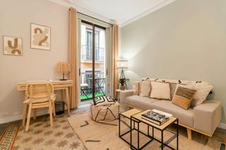 Rent Flat  N/a. Carrer de les heures, barcelona