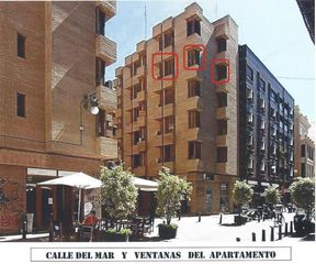 Lloguer Pis  N/a. Carrer del mar, valencia