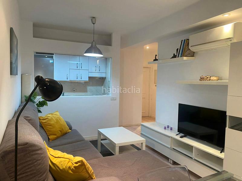 Foto 66e9f434-22c8-483d-9046-3c23895b8d18. Rent flat with heating in Niño Jesús Madrid