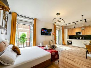 Location Appartement  N/a. Calle de juanelo, madrid