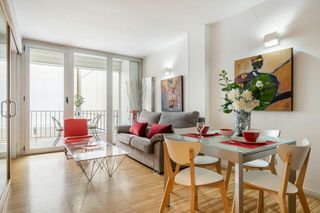 Rent Flat  N/a. Calle del conde de romanones, madrid