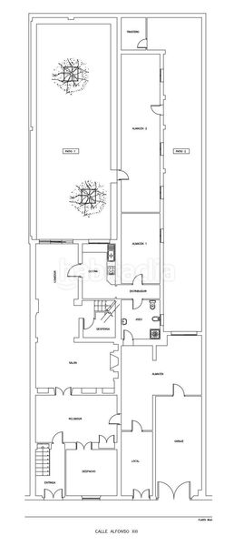Foto 35c7e12a-0cda-47b2-aa9c-c07730a75e9a. Casa a Centro Huelva