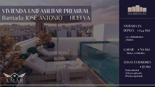 Reihenhaus in Nuevo Parque - Los Rosales - Tráfico Pesado. Exclusiva vivienda unifamiliar premium en dúplex con piscina pri