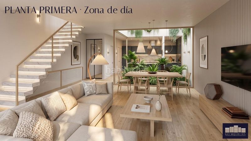 Foto 03b0ecd6-cecb-4698-8b27-cf4267506ff7. Casa adossada amb aparcament a Nuevo Parque - Los Rosales - Tráfico Pesado Huelva