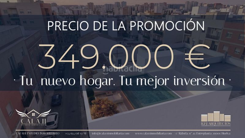 Foto 44354399-500f-4de9-8108-56f3018915b1. Casa adossada amb aparcament a Nuevo Parque - Los Rosales - Tráfico Pesado Huelva