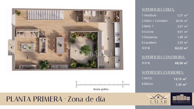 Foto 52d6d1b2-d398-4320-a045-28d81e3ba757. Casa adossada amb aparcament a Nuevo Parque - Los Rosales - Tráfico Pesado Huelva