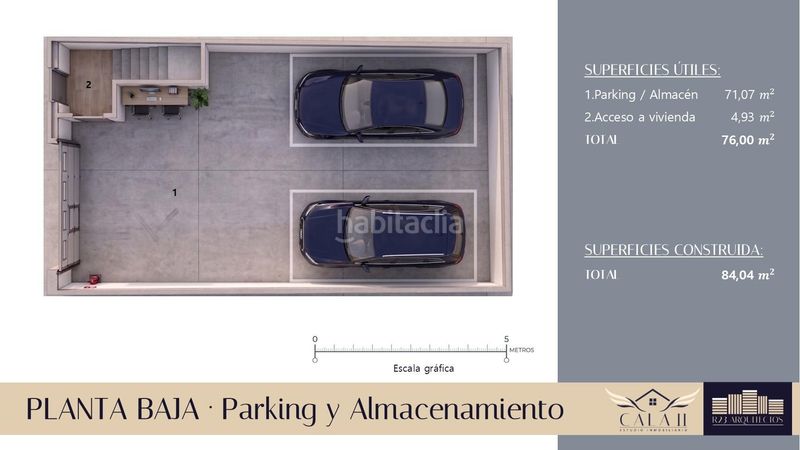 Foto d176a6a3-96e1-4cc7-a7c2-0ad505b39126. Casa adossada amb aparcament a Nuevo Parque - Los Rosales - Tráfico Pesado Huelva