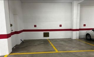 Aparcament cotxe a Centro. Plaza de garaje en el centro de huelva