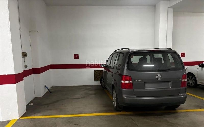 Foto c058cce3-3aee-4f7a-9af5-4403390ec3b9. Parking coche en Centro Huelva