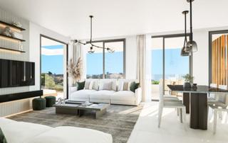 Appartement in El Higuerón