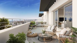 Apartamento en Valle Romano Golf