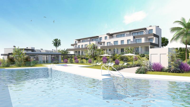 Foto 4f1d5e68-d898-404f-8421-d539d828b388. Piccolo appartamento con parcheggio piscina in Valle Romano Golf Estepona