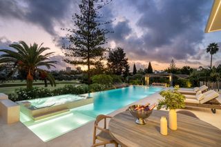 Chalet à Las Brisas