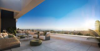 Apartament a Alto de los Monteros