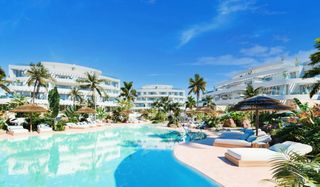 Apartamento en La Cala Mijas