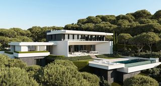 Chalet en Los Arqueros  - Puerto del Almendro