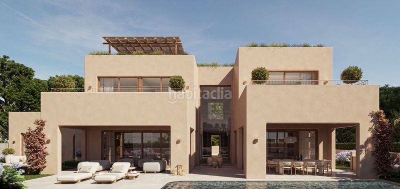 Foto e314f8ef-e19c-4e11-b458-9a168922a4aa. Xalet amb aparcament piscina a La Carolina - Guadalpín Marbella