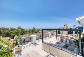 Casa adossada a Lomas de Marbella Club