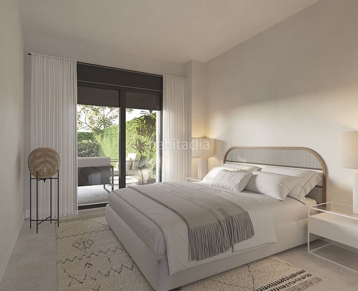 Foto 895c137c-1e97-48e8-bb65-a044589467d7. Planta baixa amb aparcament piscina a Doña Julia Golf Casares