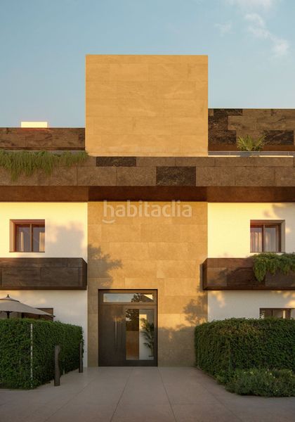 Foto 94c3e7df-fe9c-410e-bb68-4d5325676f9d. Planta baixa amb aparcament piscina a Doña Julia Golf Casares