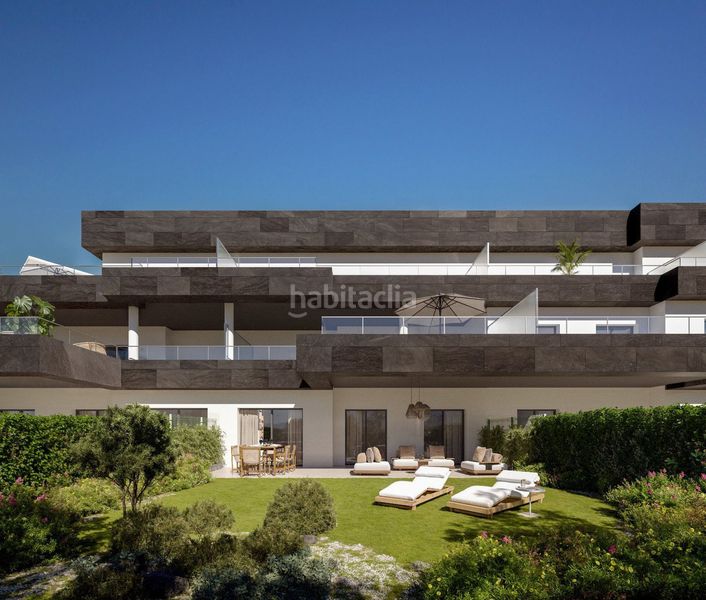 Foto ed9627c4-f749-42cb-a139-289e1bad5d57. Planta baixa amb aparcament piscina a Doña Julia Golf Casares