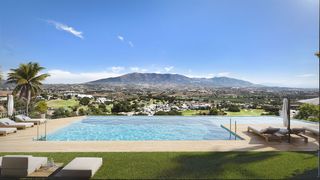 Rez-de-chaussée à La Cala Golf - Lagar Martell