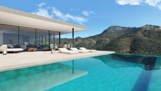 Chalet in Montemayor - Marbella Club