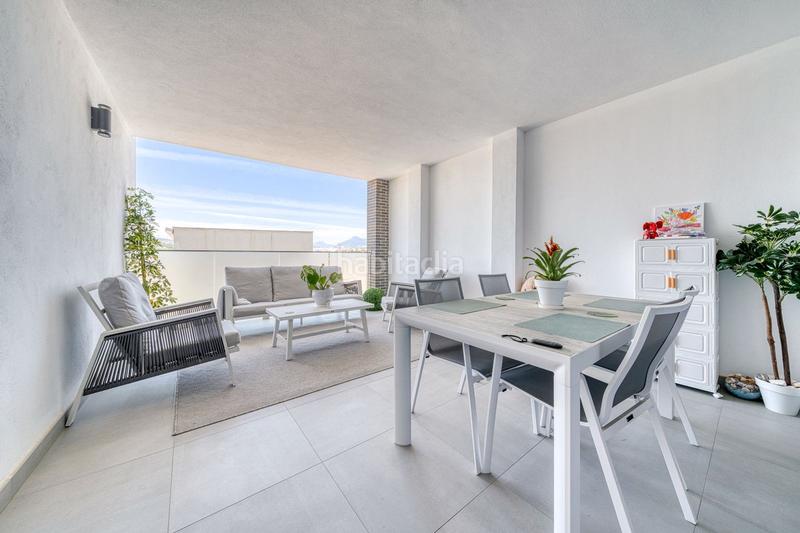 Foto d1fcca8d-6507-4293-94f6-aa75befc46a7. Apartament amb aparcament piscina a La Duquesa Manilva