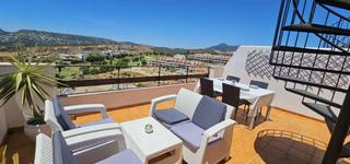 Dúplex a Doña Julia Golf