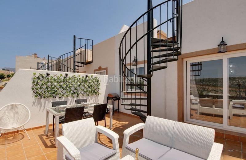 Foto 45c666e8-64b4-4d6d-9489-e131c55599d3. Zweistöckige wohnung mit pool in Doña Julia Golf Casares