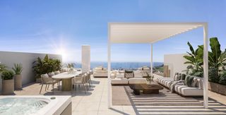 Apartamento en San Luis de Sabinillas